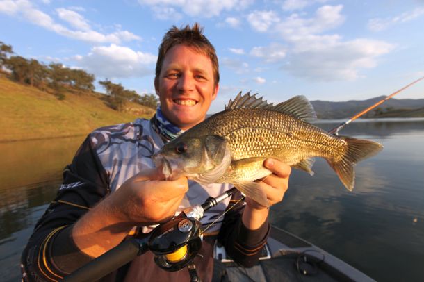 TESTED: Daiwa TMZ Interline & Zillion baitcaster